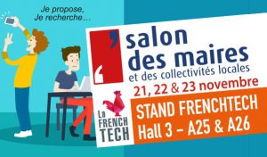 salon maire de france entraide voisins