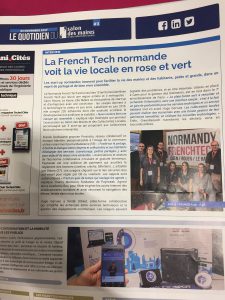 proxiicity collectivités mairies