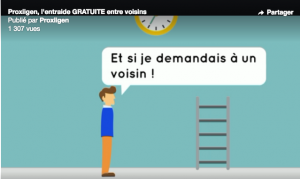 entraide entre voisins